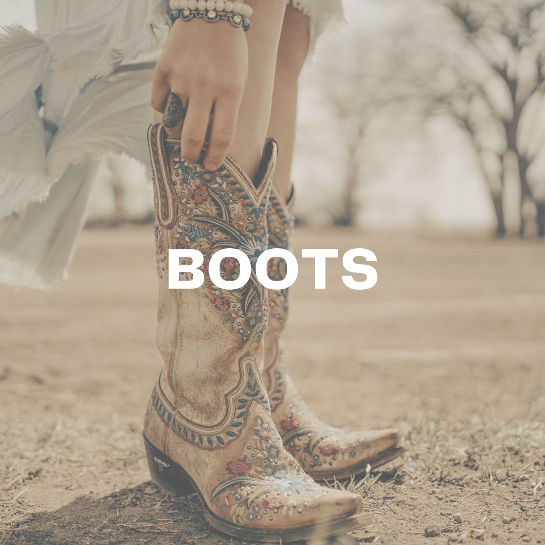 All Boots - Women – Vallejo Western Wear