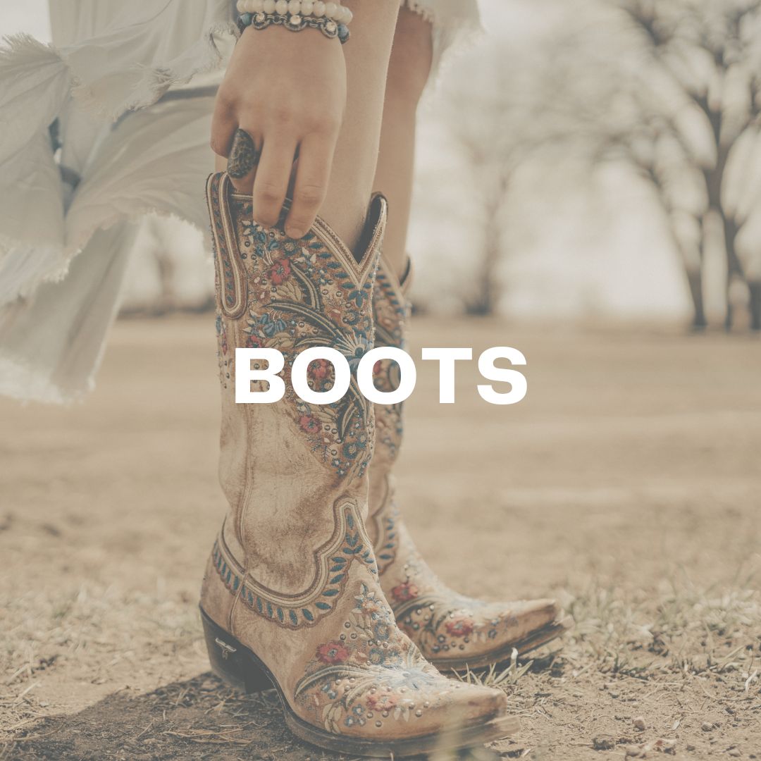 All Boots - Women