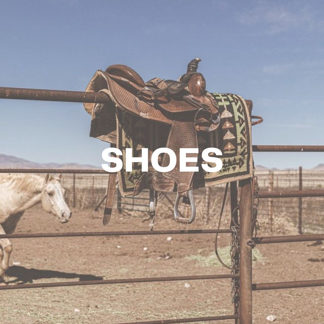 Shoes Vallejo Western Wear
