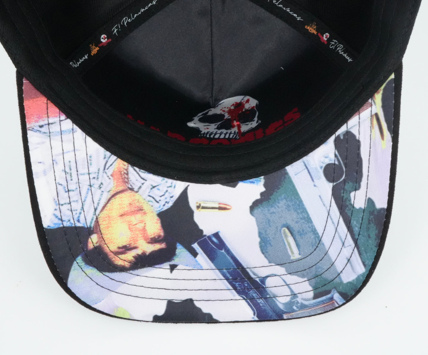 Bigg Boss Chalino Black Cap