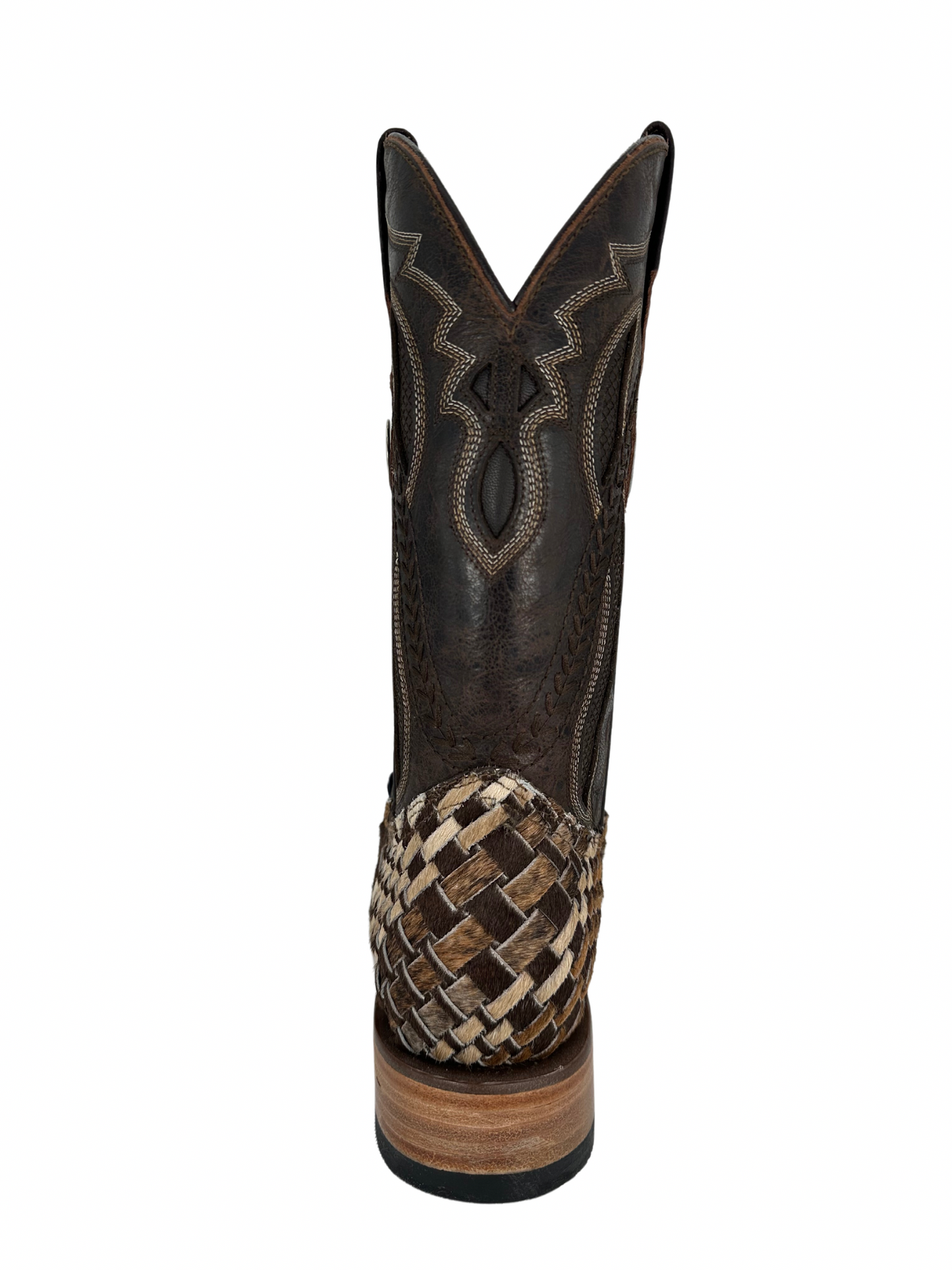 Rock'em Men's Petatillo Cow Hair Boots Size 7 *AS SEEN ON IMAGE*