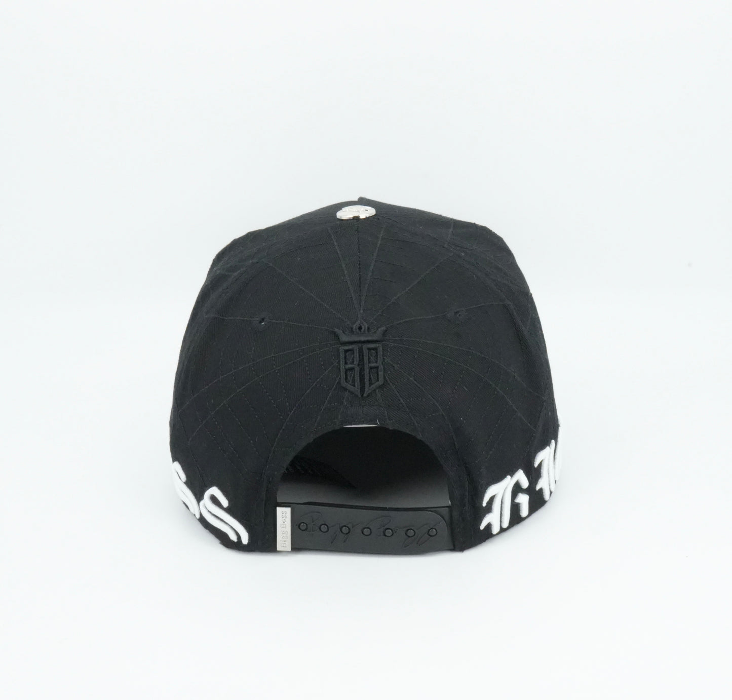 Bigg Boss Spider Bling Black Cap