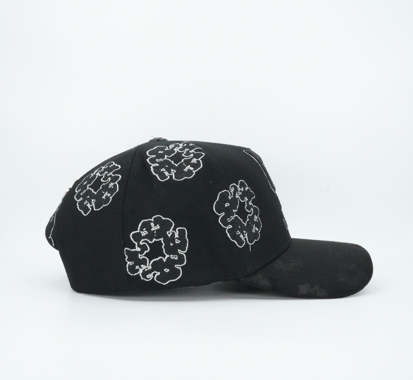 Kevin Hats LA Nuves Black Cap