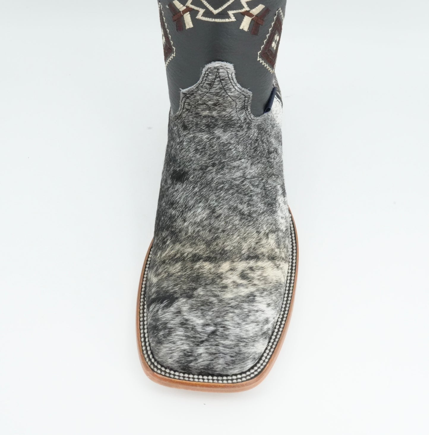 Rock'em Men's Cow Hair Boots Size 9.5 *AS SEEN ON IMAGE*