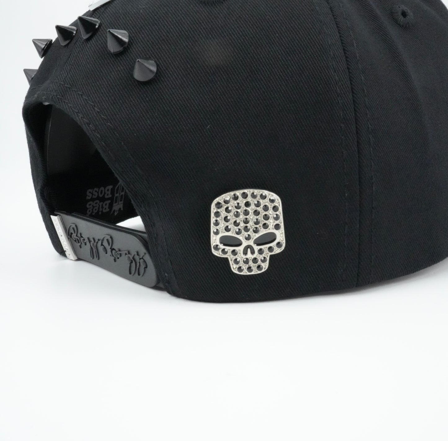 Bigg Boss "El Virus" Black Cap