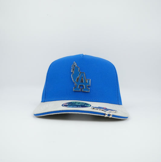 XCap LA X Mexicans Baseball Cap Blue