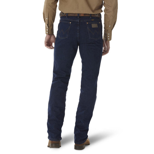 Wrangler Cowboy Cut Dark Stone Slim Fit Jean