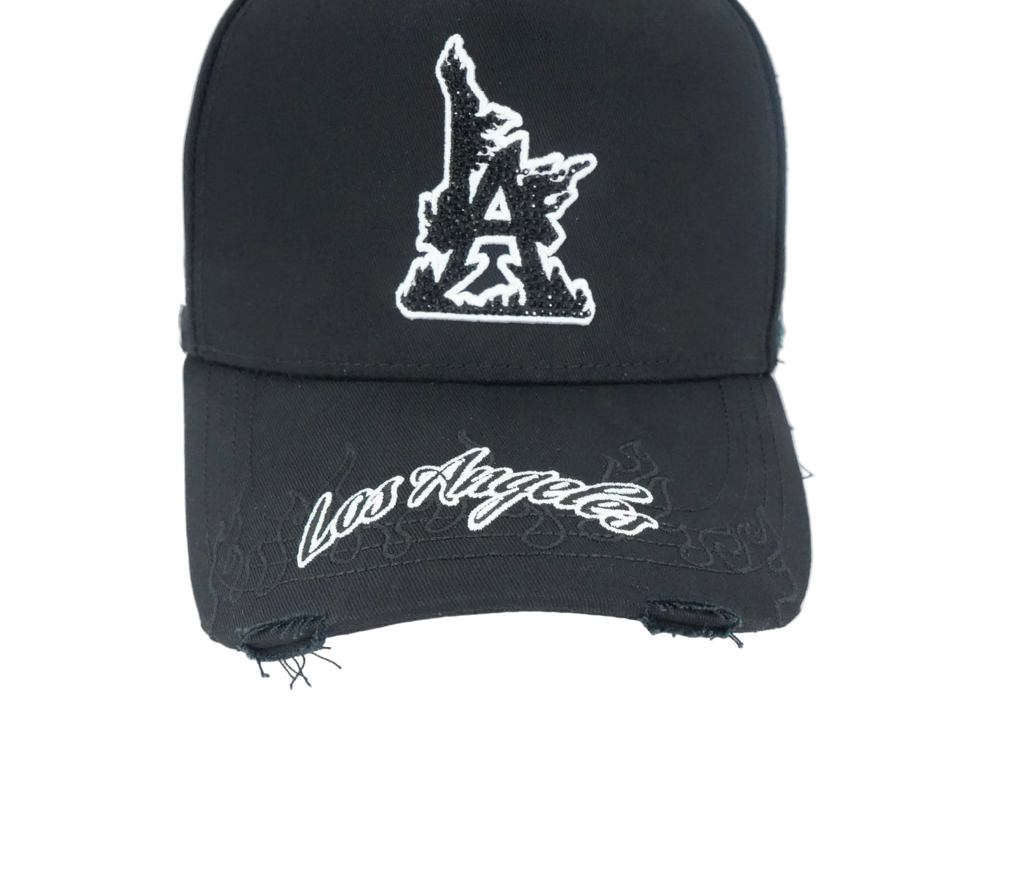 Kevin Hat LA Bling Goose Bumps Cap