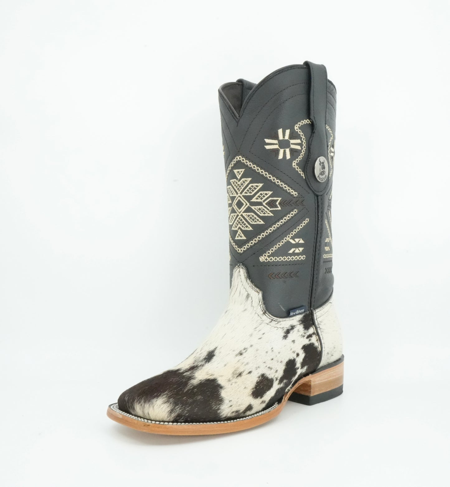 Rock'em Women's Cow Hair Boots Size: 7 *AS SEEN ON IMAGE*