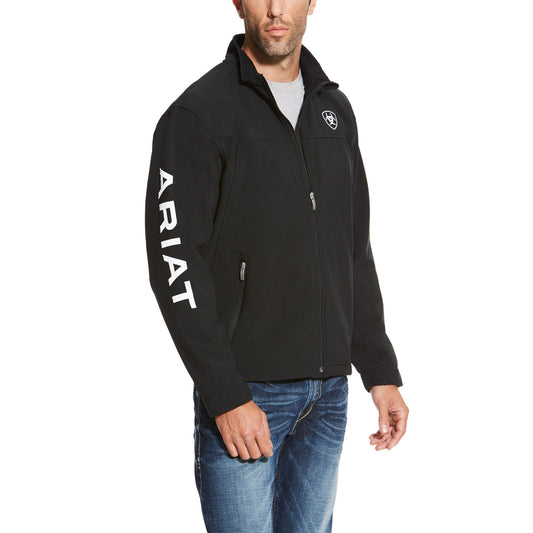 Ariat Team Black Softshell Jacket