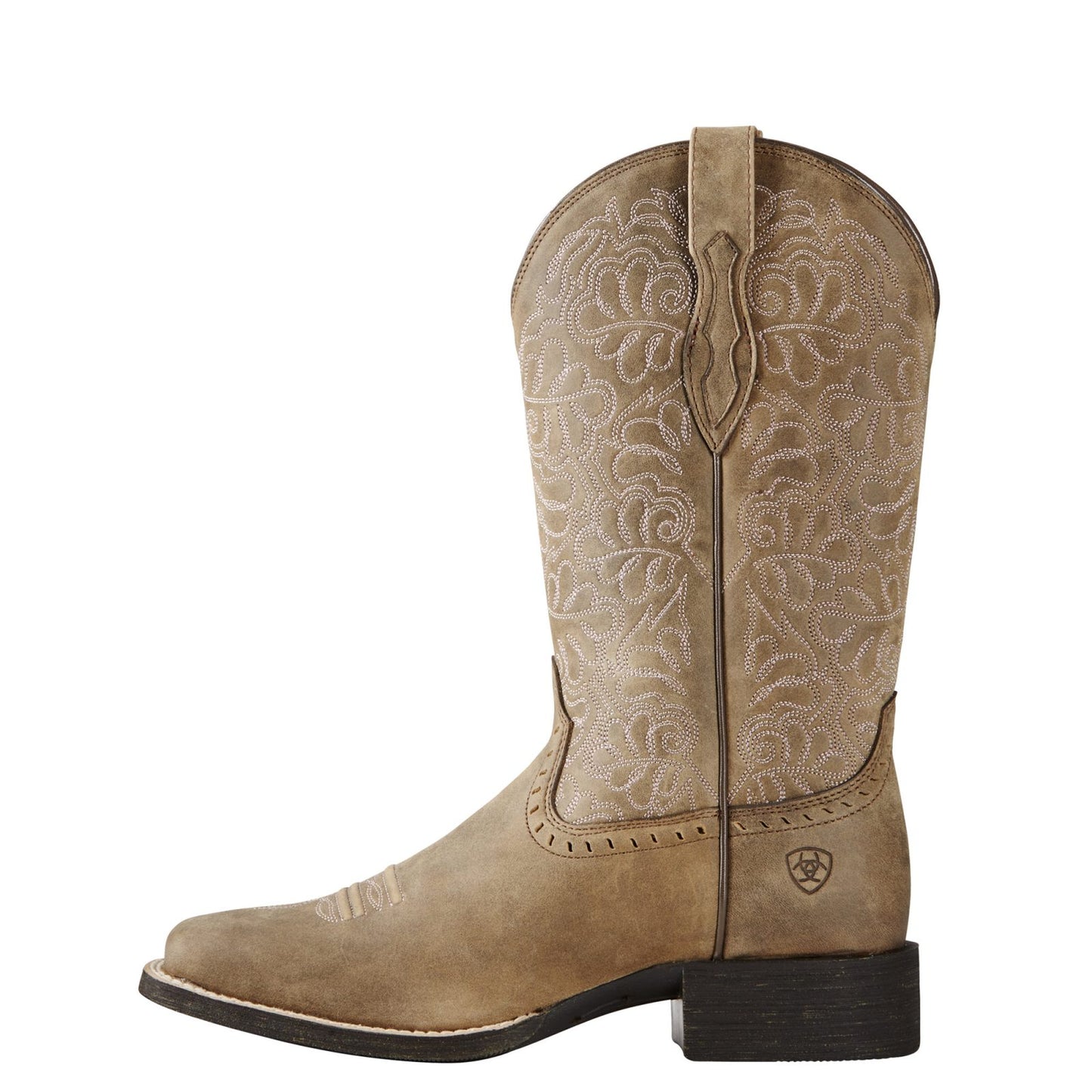 Ariat Women's Round Up Remuda - Brown Bomber