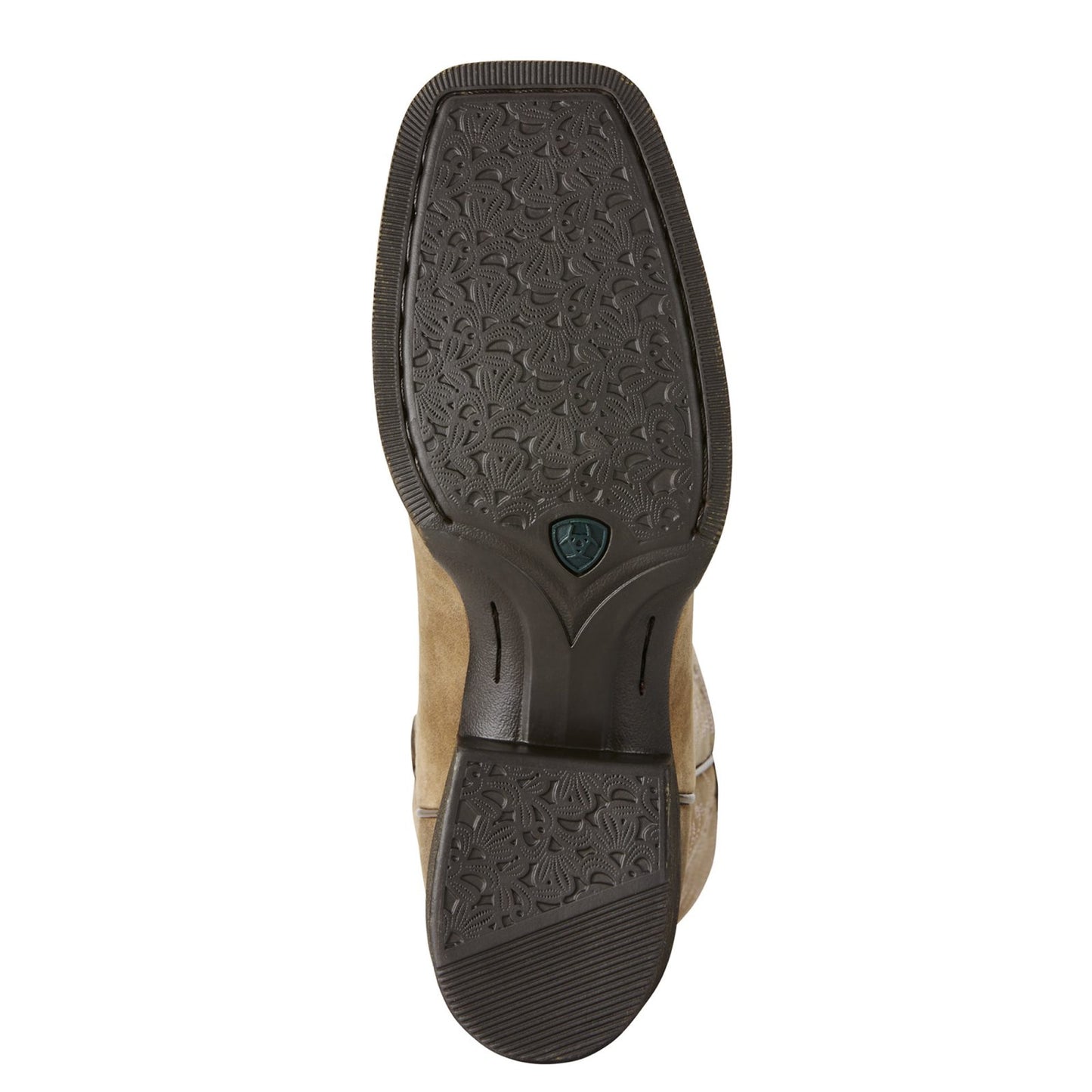 Ariat Women's Round Up Remuda - Brown Bomber