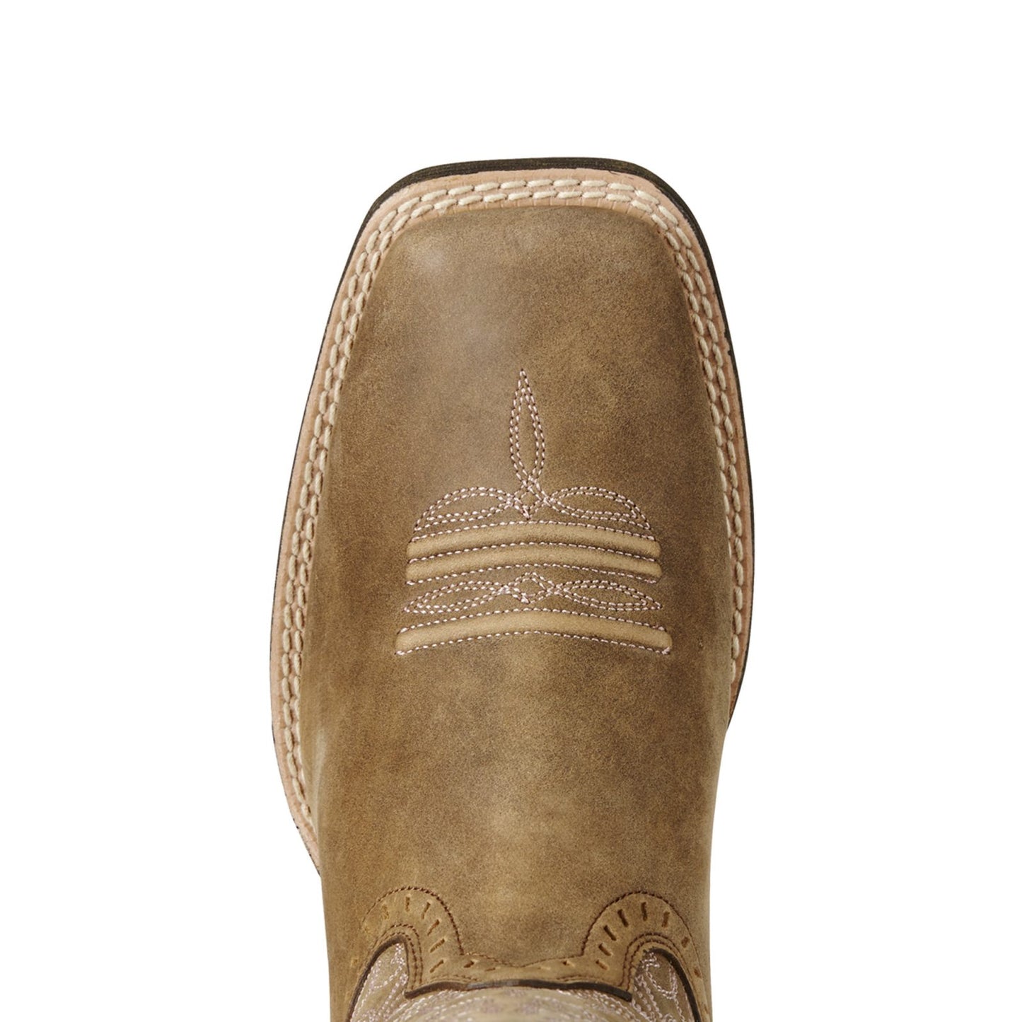 Ariat Women's Round Up Remuda - Brown Bomber