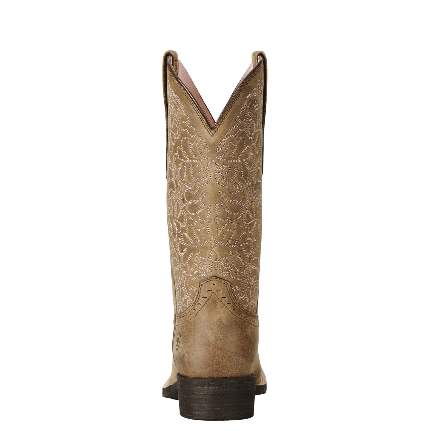 Ariat Women's Round Up Remuda - Brown Bomber