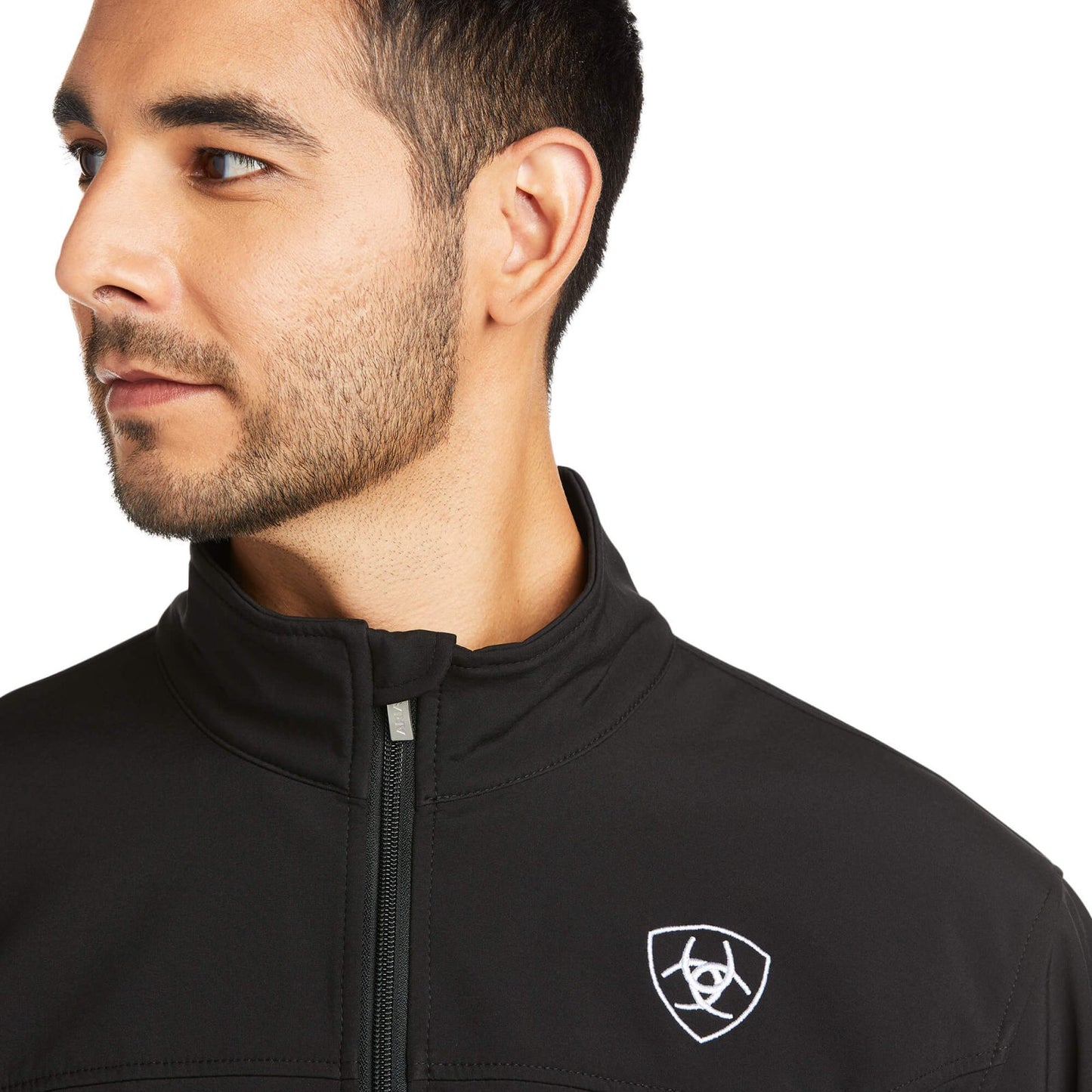 Ariat Men's Mexico Flag Team Softshell Jacket