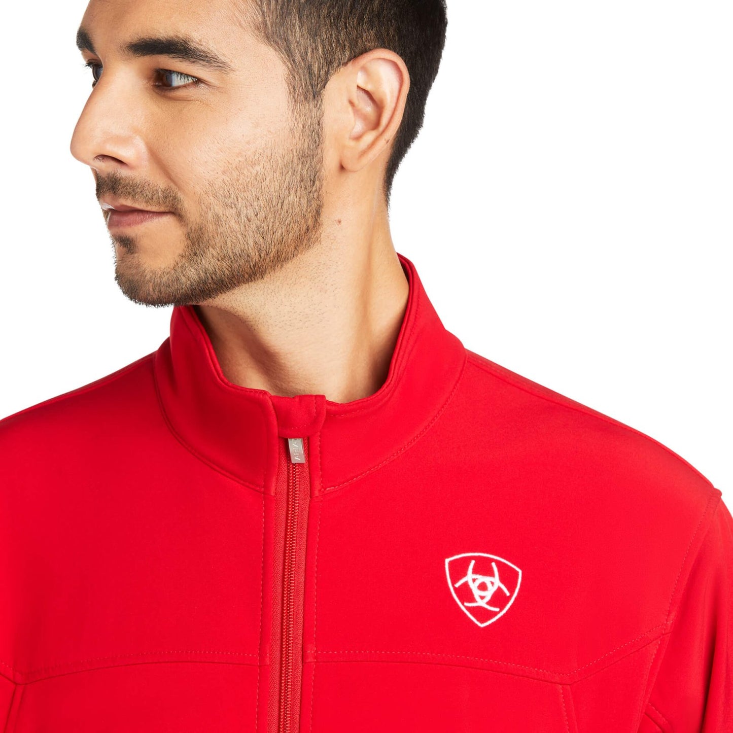 Ariat Men's Mexico Flag Team Softshell Jacket