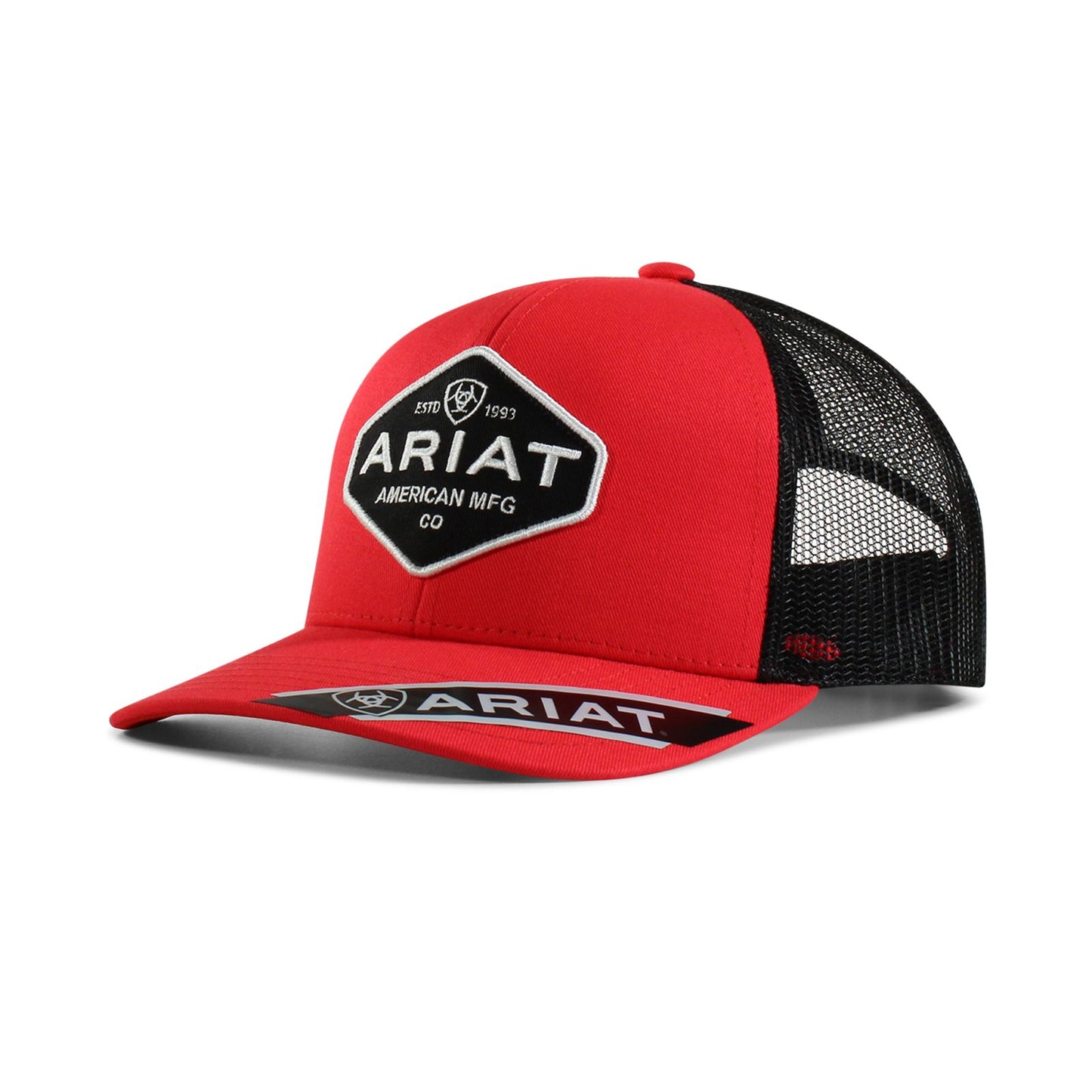 Gorra con logotipo Ariat Hexigon