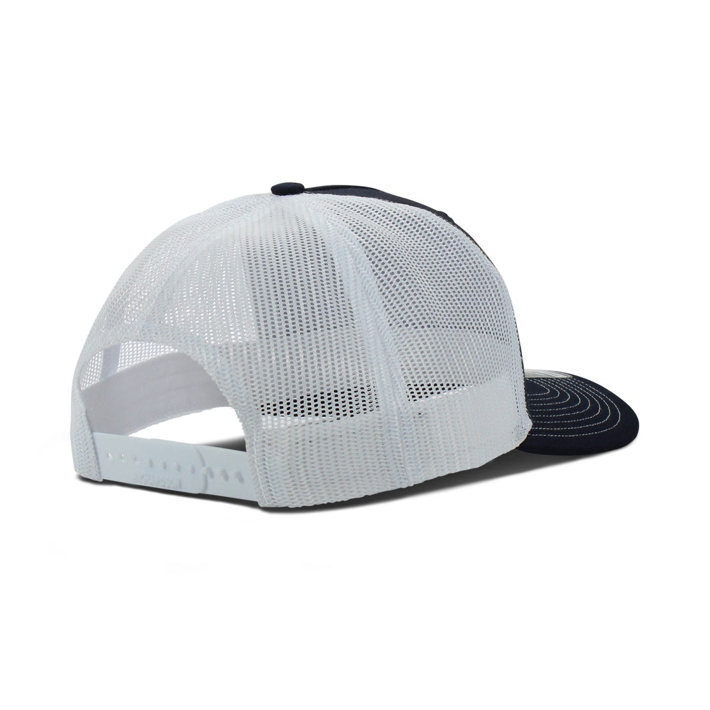 Ariat Premium Goods Round Patch Navy Cap