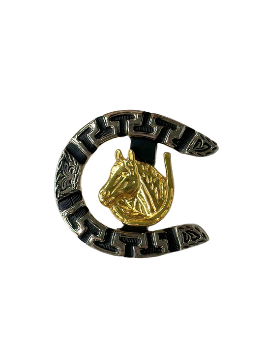 Horseshoe Buckle