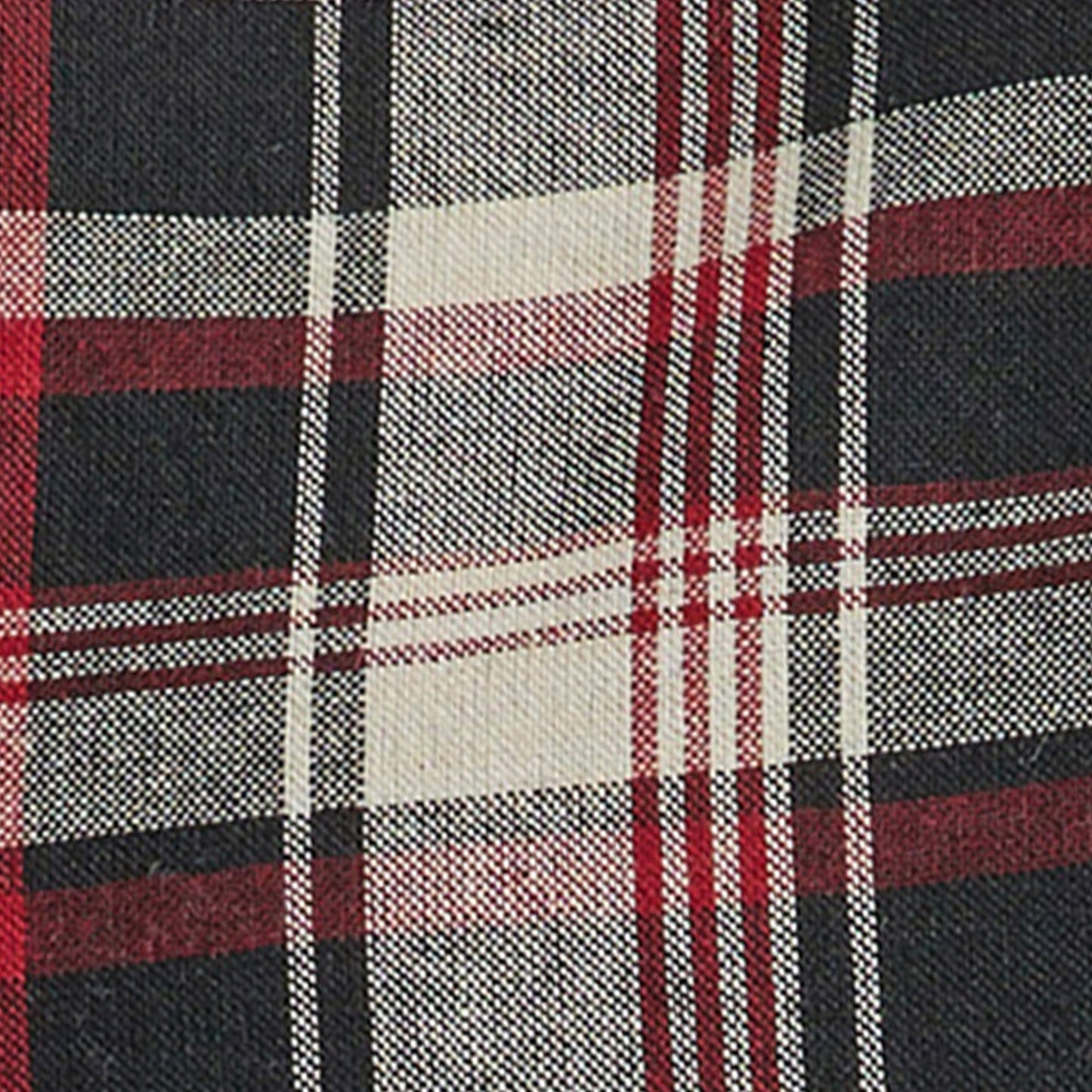 Wrangler Rugged Wear Plaid Long Sleeve Button Down Shirt