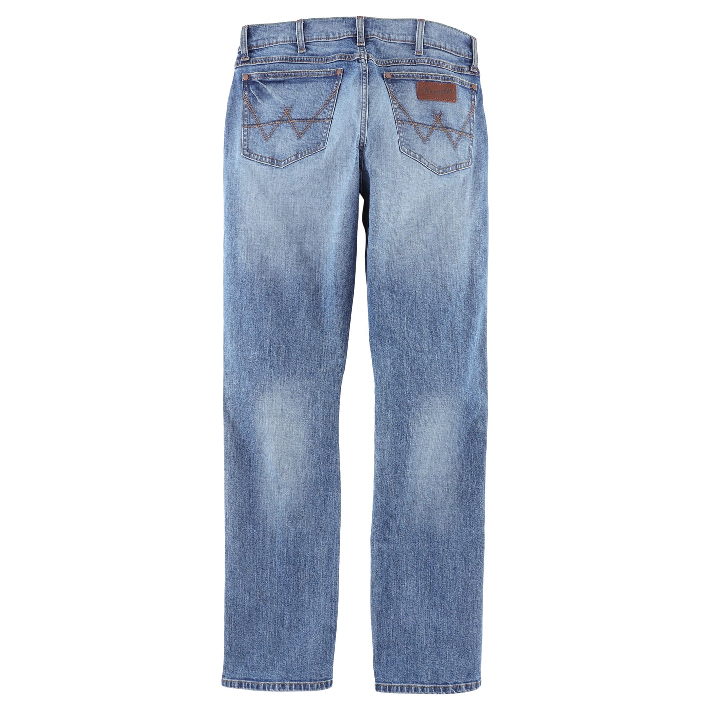 Wrangler Retro Slim Fit Fergus Straight Leg Jean