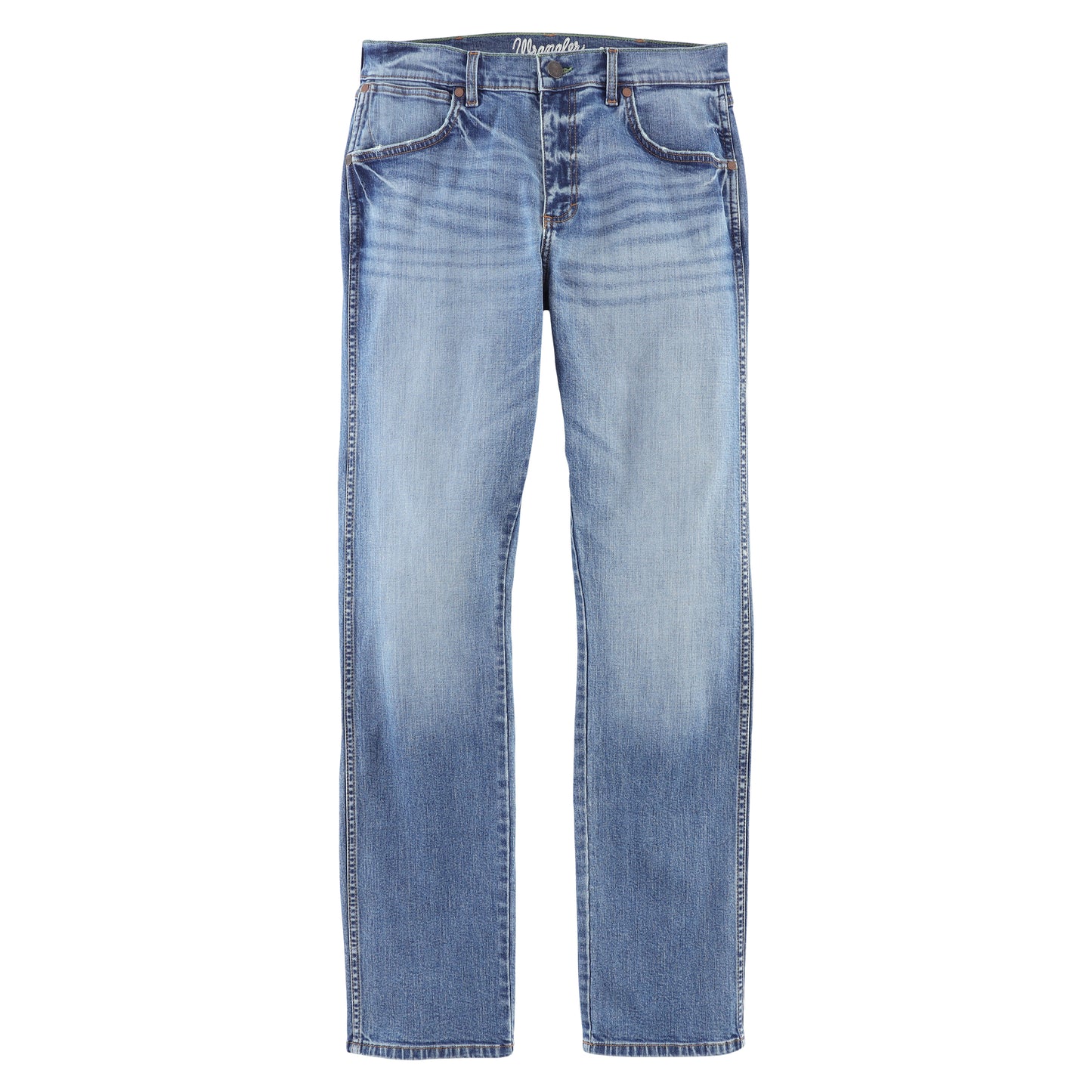 Wrangler Retro Slim Fit Fergus Straight Leg Jean