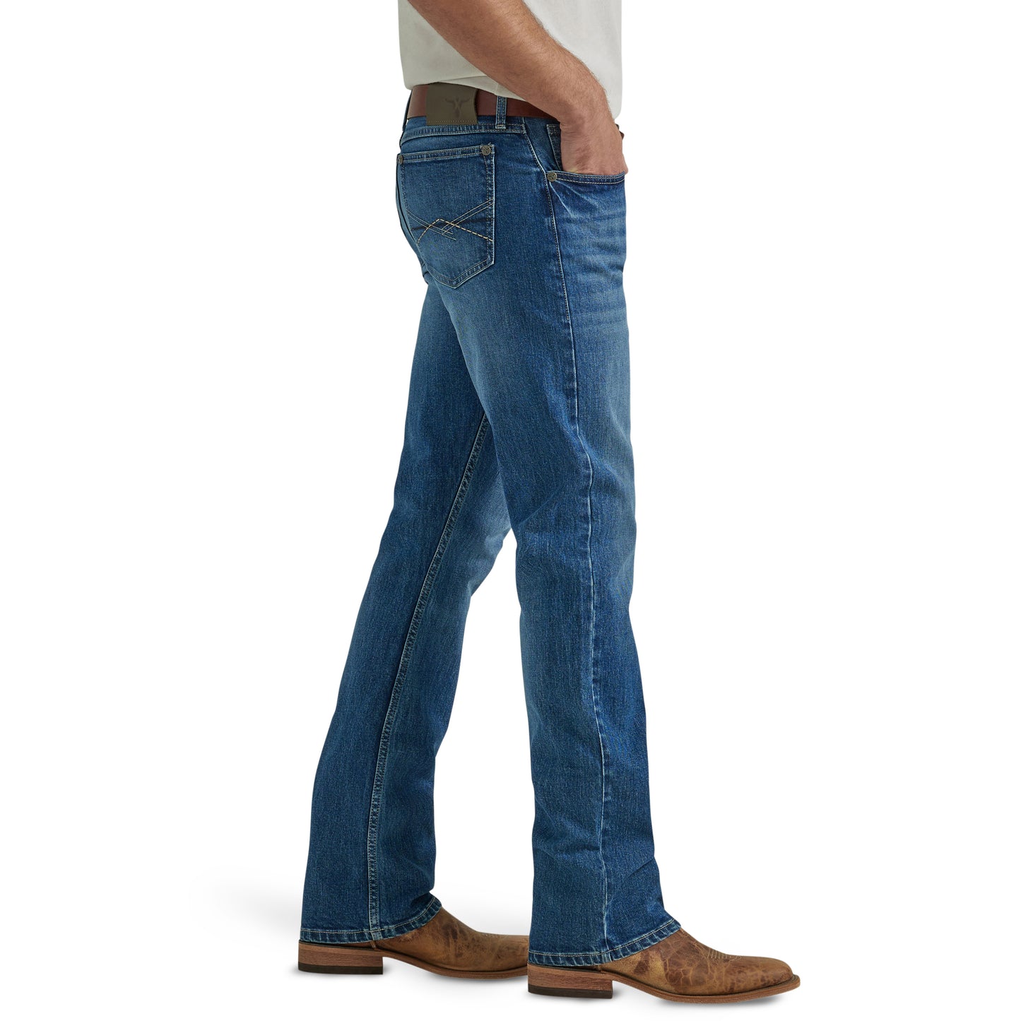 Wrangler 20X No. 42 Vintage Sorrel Bootcut Jean