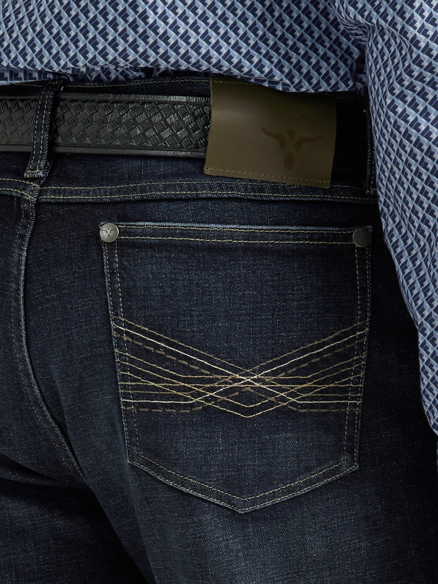 Wrangler 20X No. 42 Vintage Bowden Bootcut Jean