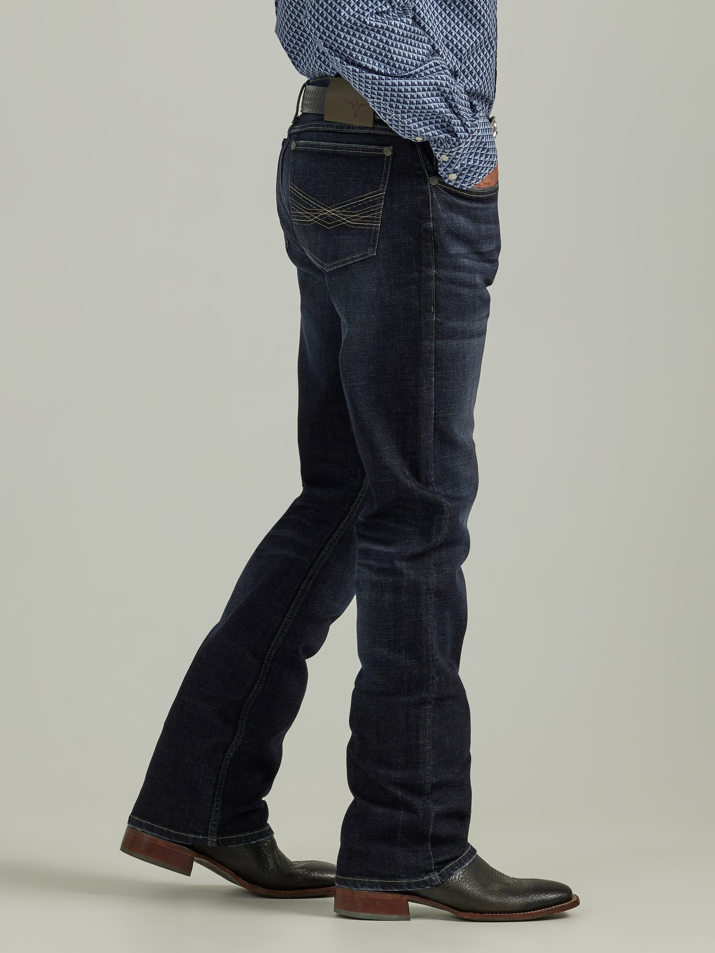 Wrangler 20X No. 42 Vintage Bowden Bootcut Jean