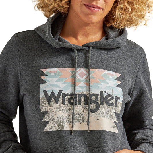 Wrangler Desert Imprint Hoodie