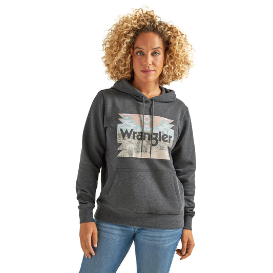 Wrangler Desert Imprint Hoodie