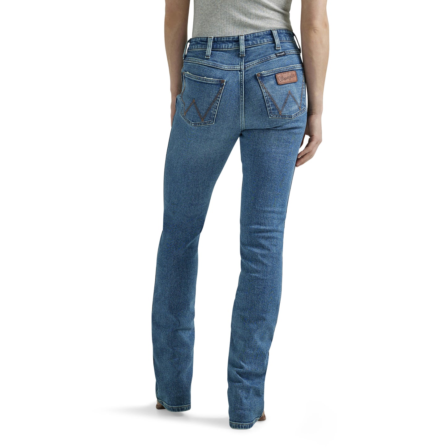 Wrangler Retro Bailey High Rise Bootcut Jean