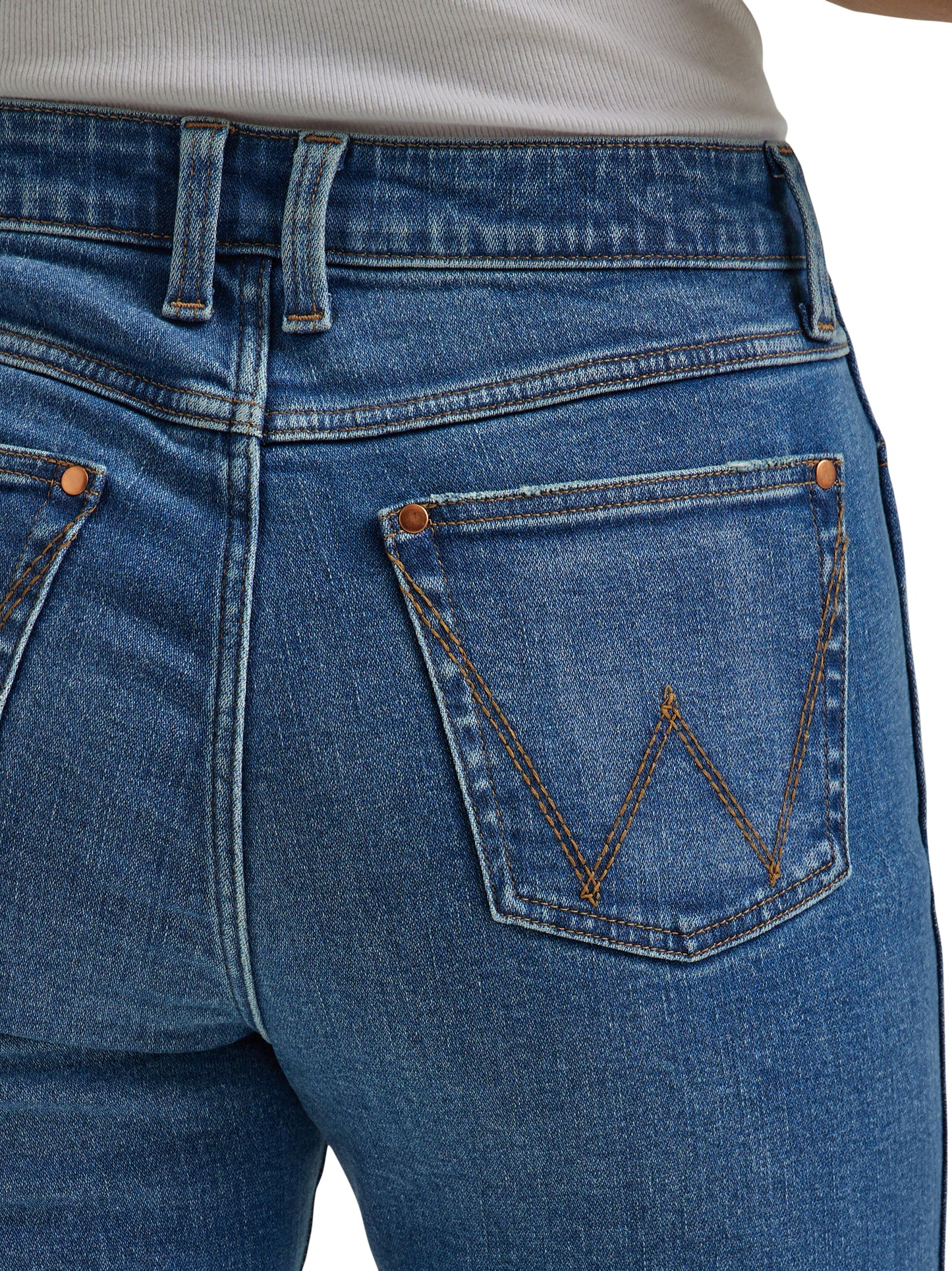 Wrangler Retro Bailey High Rise Bootcut Jean