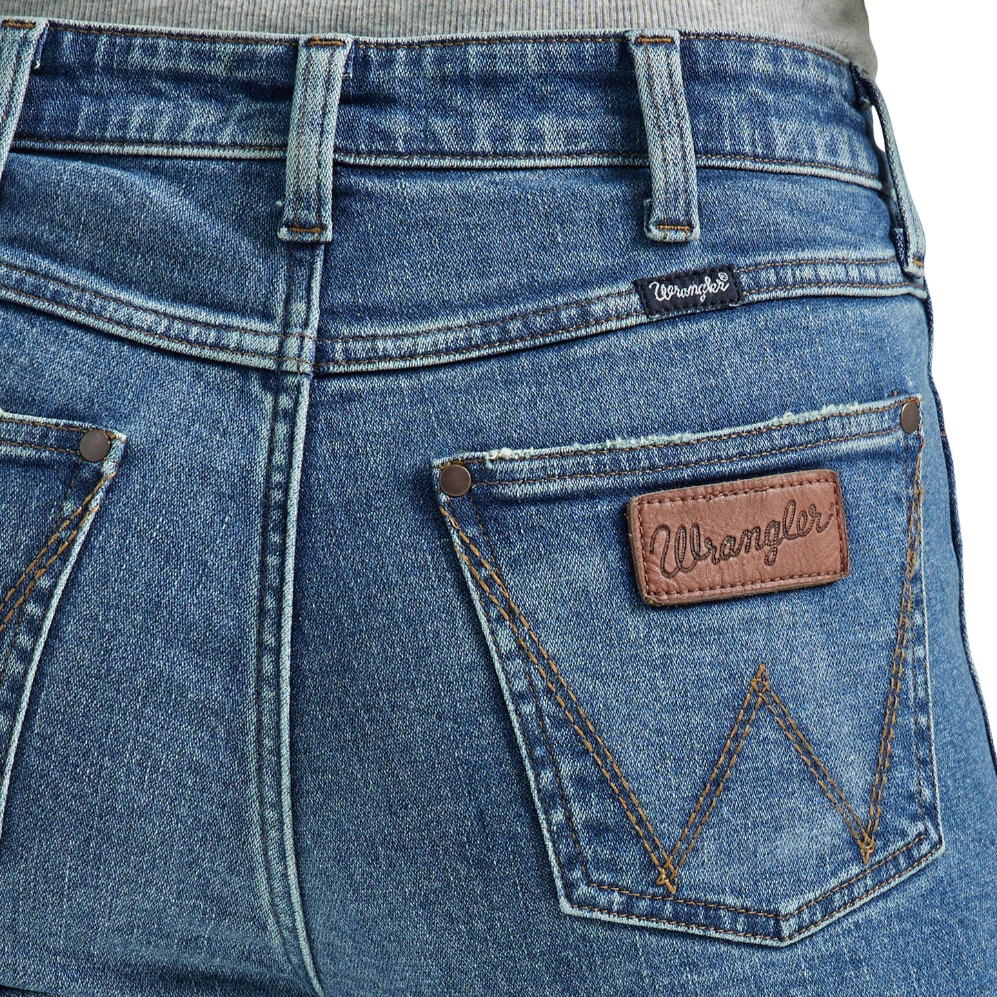 Wrangler Retro Bailey High Rise Bootcut Jean