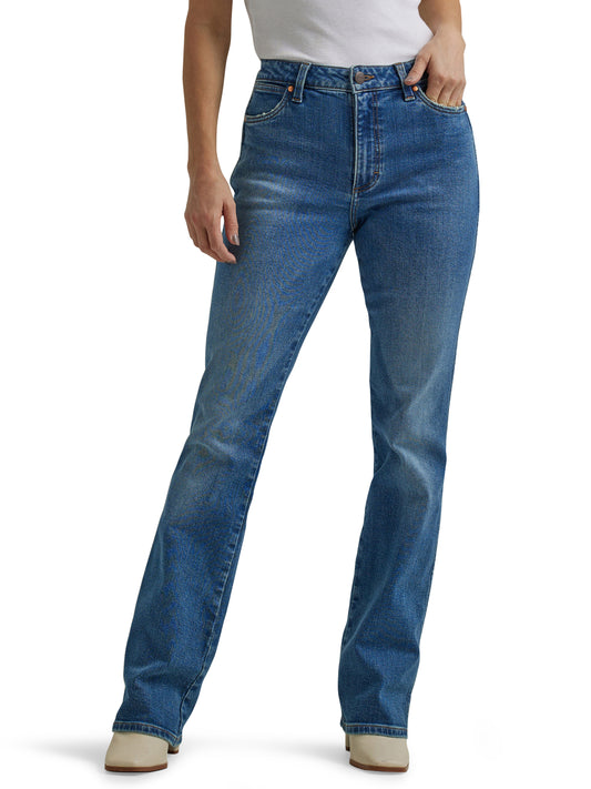 Wrangler Retro Bailey High Rise Bootcut Jean