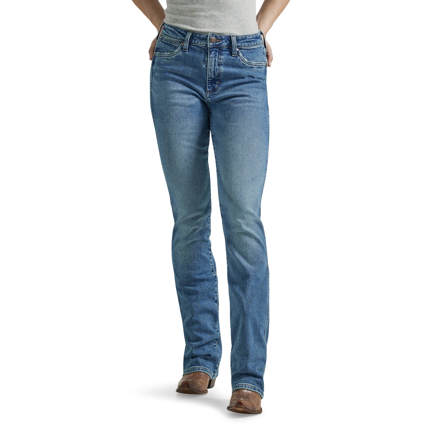 Wrangler Retro Bailey High Rise Bootcut Jean