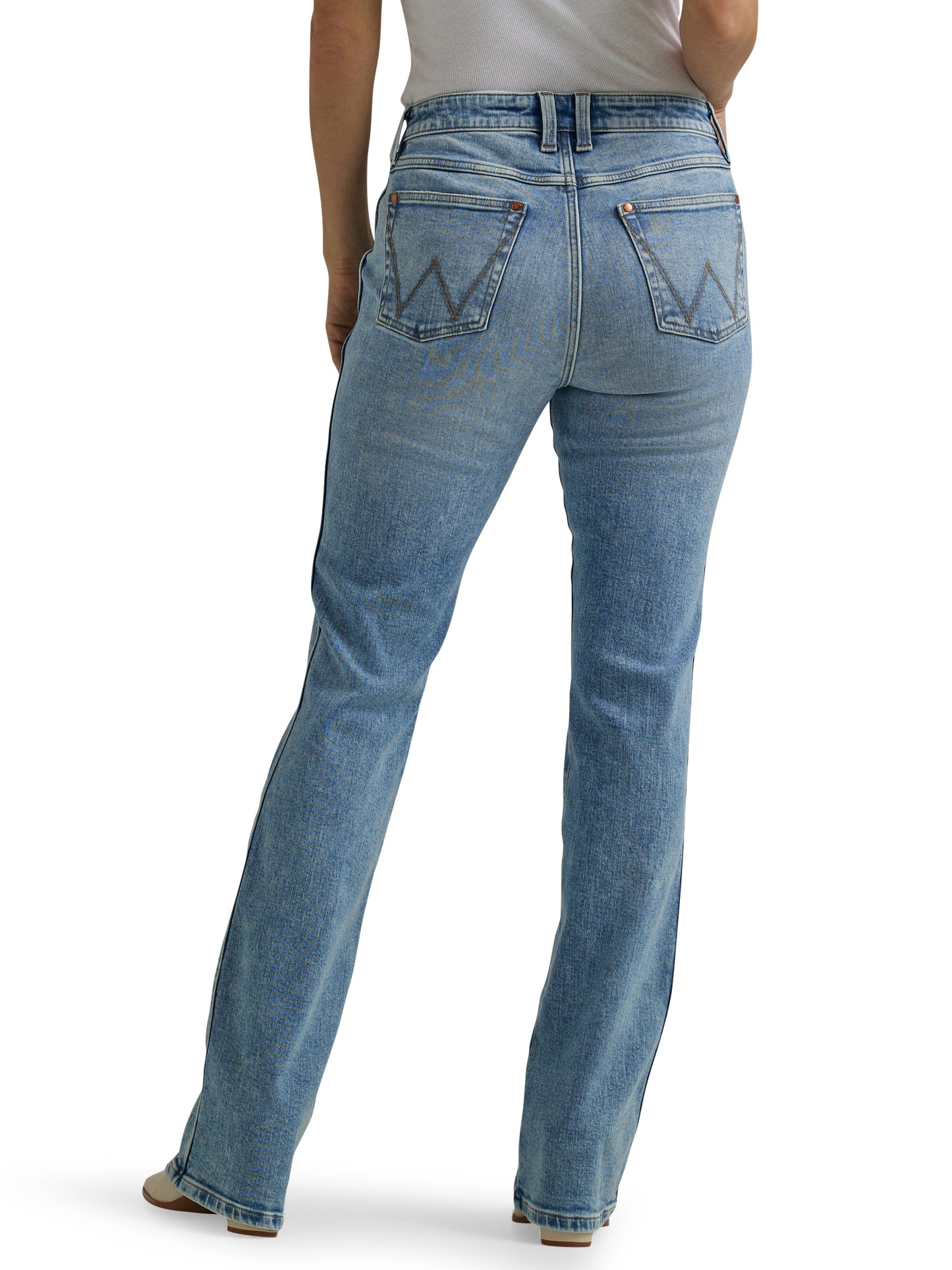 Wrangler Retro Bailey High Rise Bootcut Jean