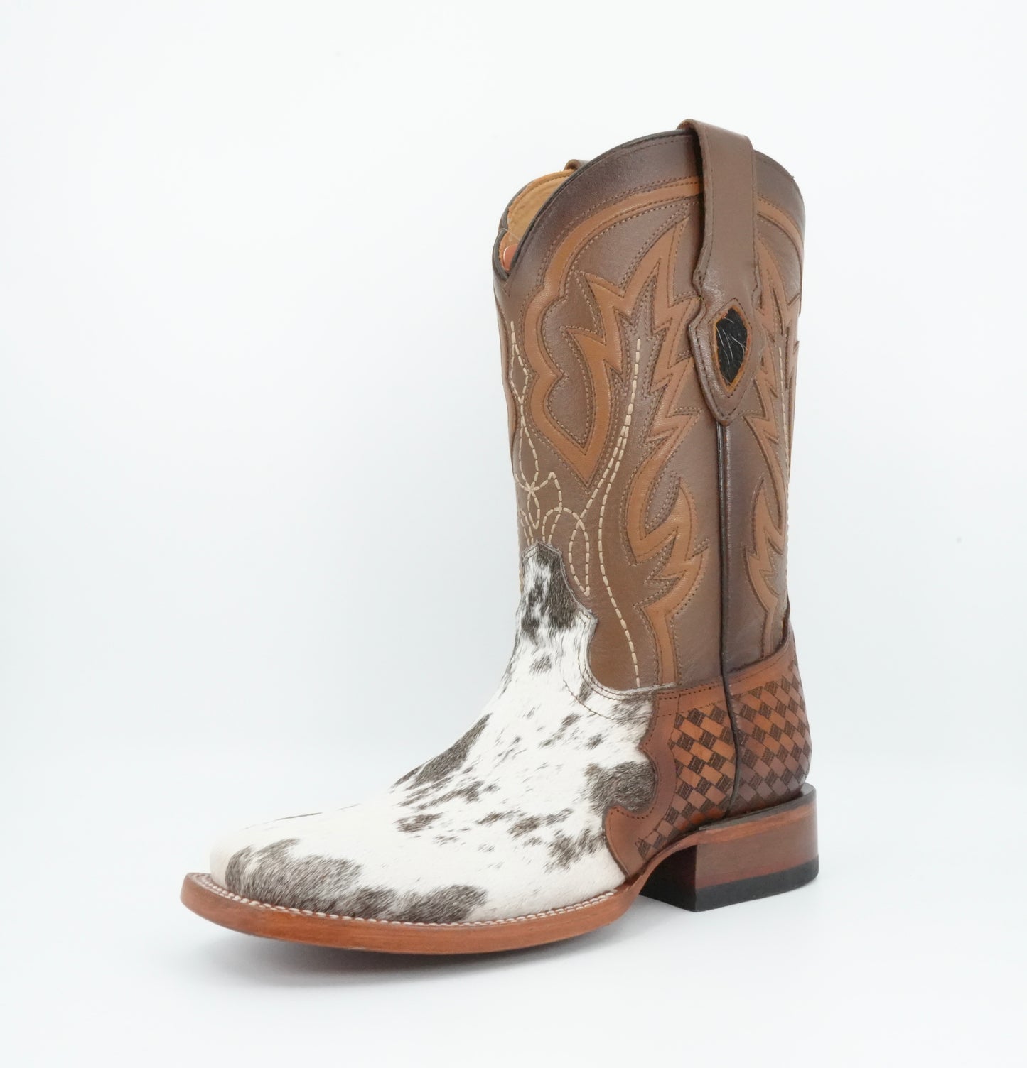 Hooch Men's Cow Hair Boots Size 7 *AS SEEN ON IMAGE*