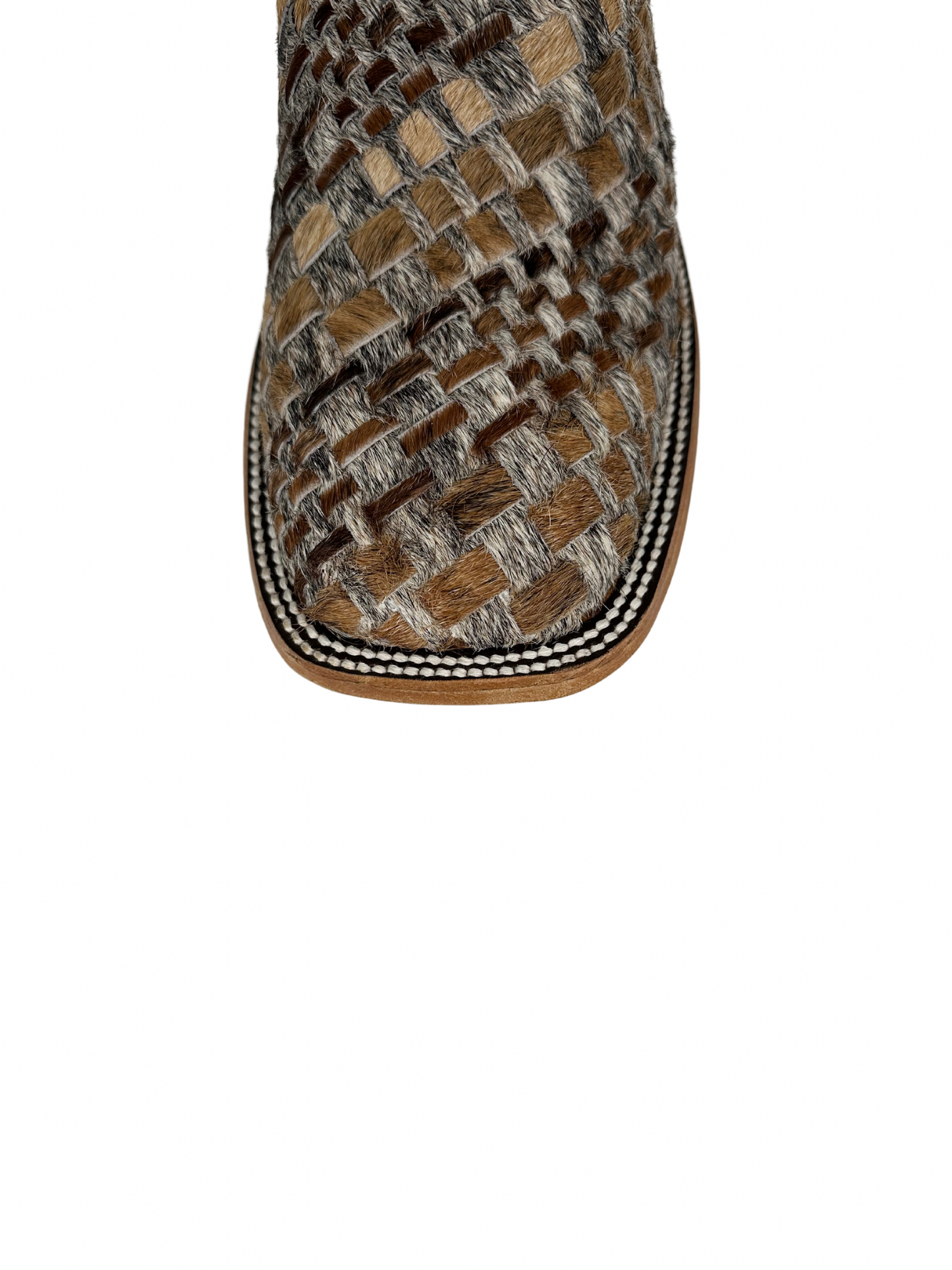 Rock'em Men's Petatillo Cow Hair Boots Size 7.5 *AS SEEN ON IMAGE*