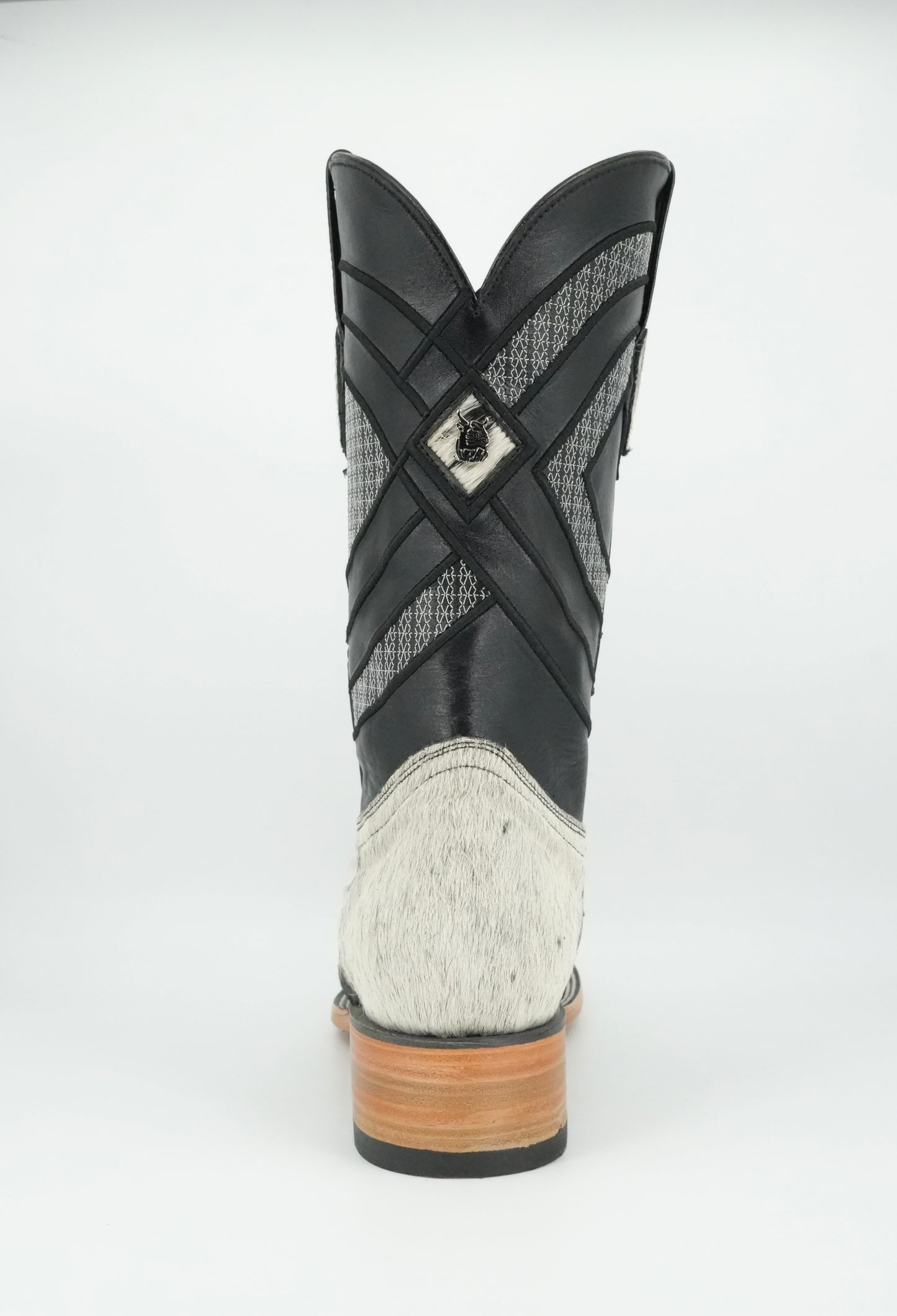 Rock'em Men's Cow Hair Boots Size 13 *AS SEEN ON IMAGE*