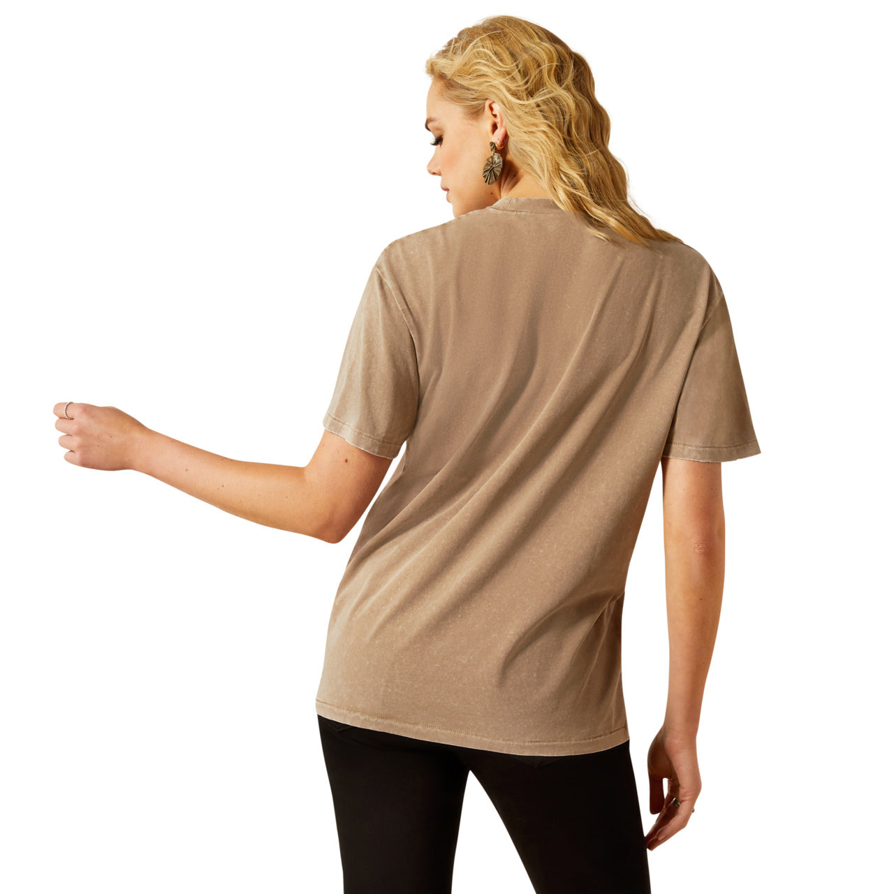 Ariat Western Mural Short Sleeve T-Shirt