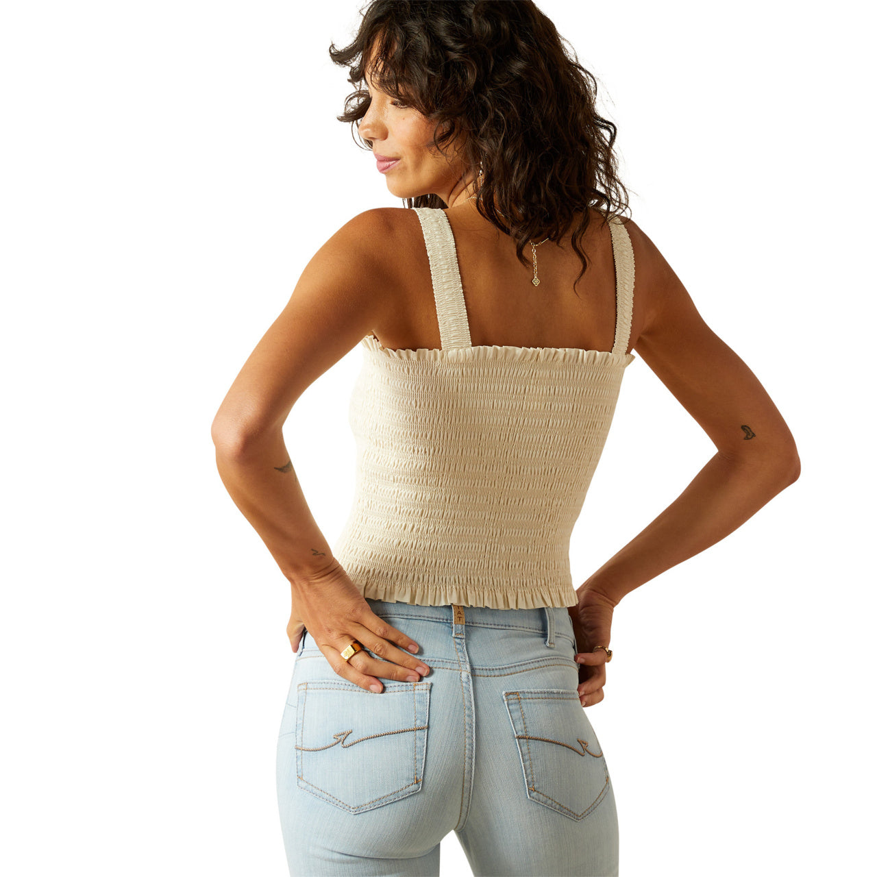 Ariat Women's Darla Sleeveless Top