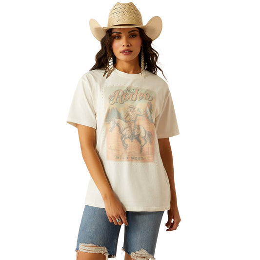 Ariat Women's Rodeo Cloud Dancer T-Shirt