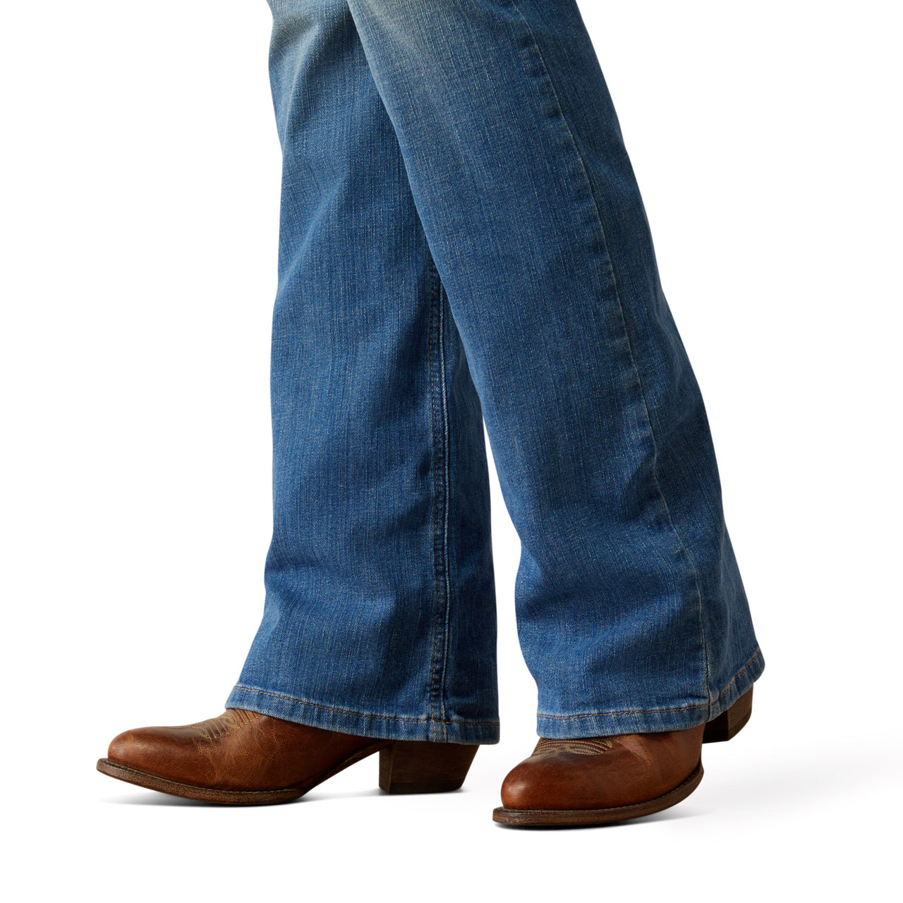 Ariat Women's High Rise Cassandra Boot Cut Jean