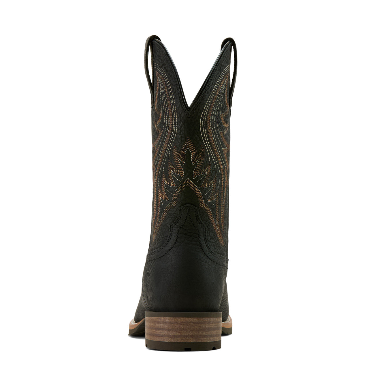 Ariat Men's Hybrid Rancher Western Jasper Black Boot