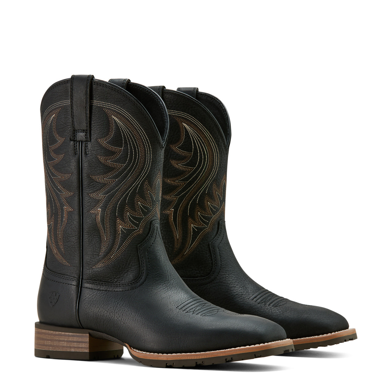 Ariat Men's Hybrid Rancher Western Jasper Black Boot