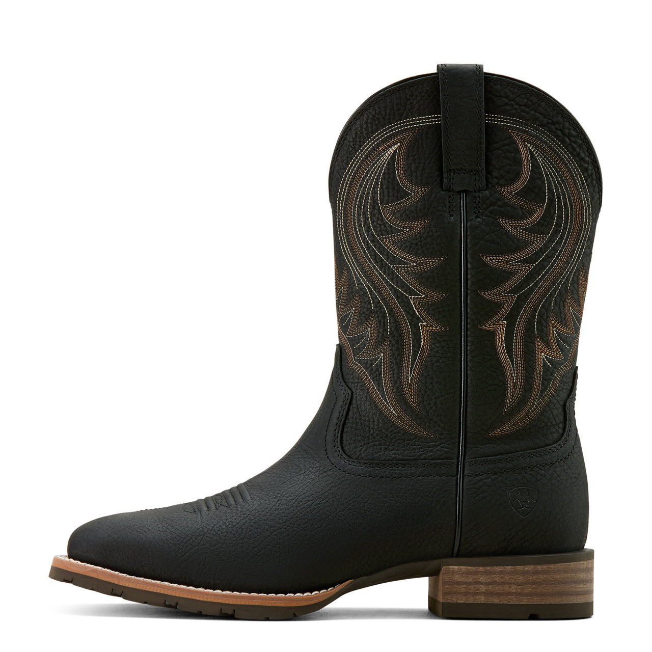 Ariat Men's Hybrid Rancher Western Jasper Black Boot