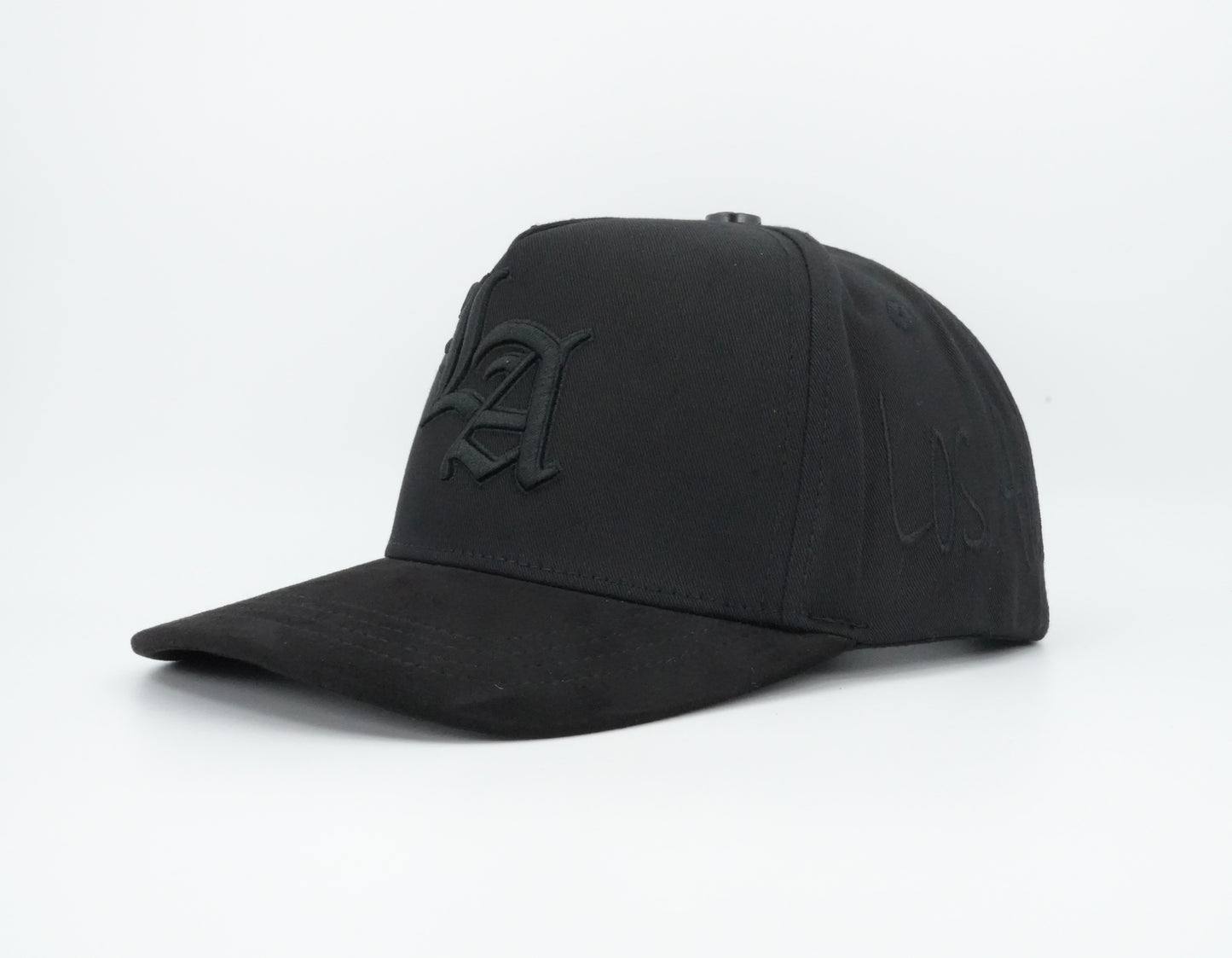LA Office Hats LA Black Out Cap
