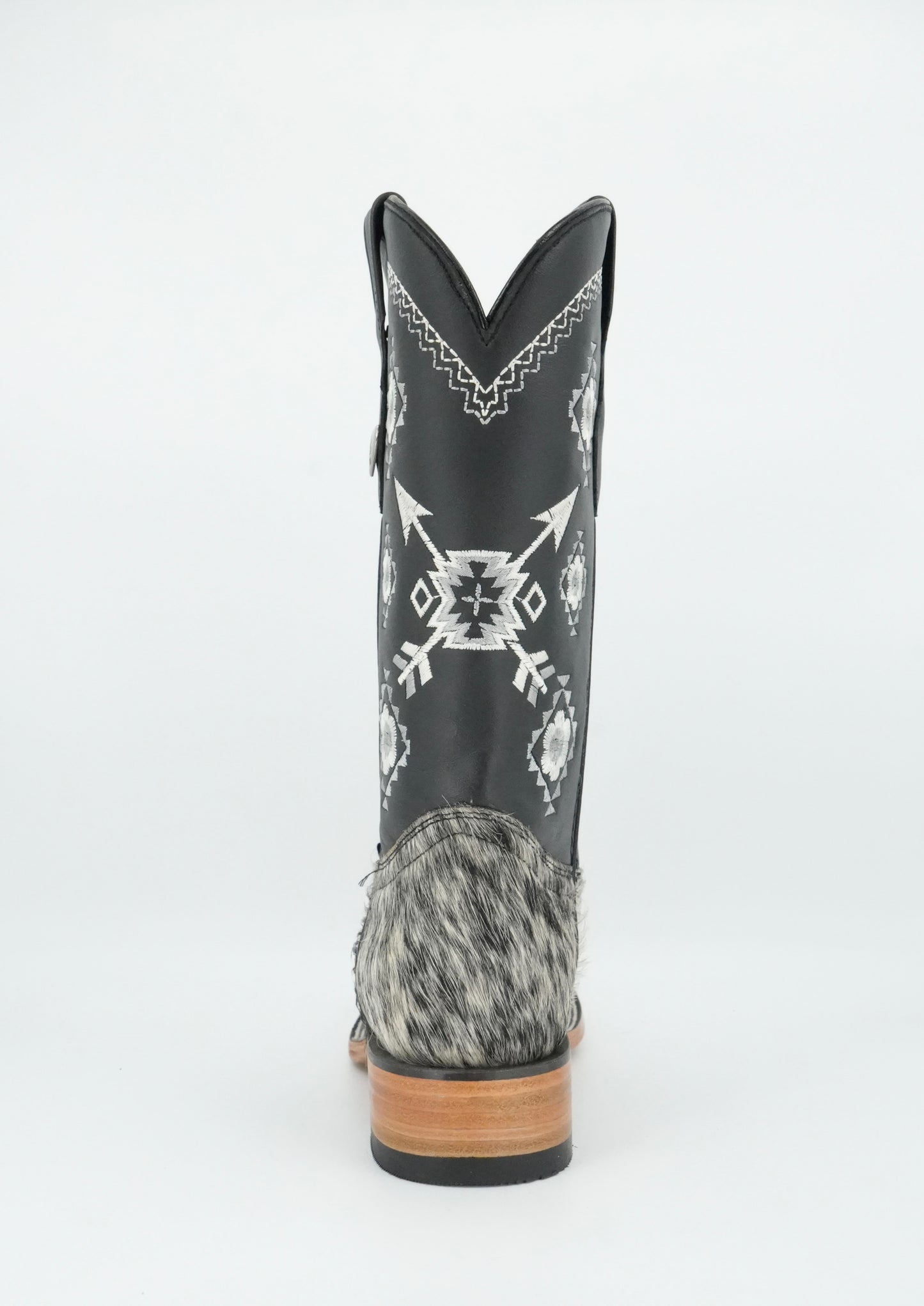 Rock'em Women's Cow Hair Boots Florencia Size: 8 *AS SEEN ON IMAGE*