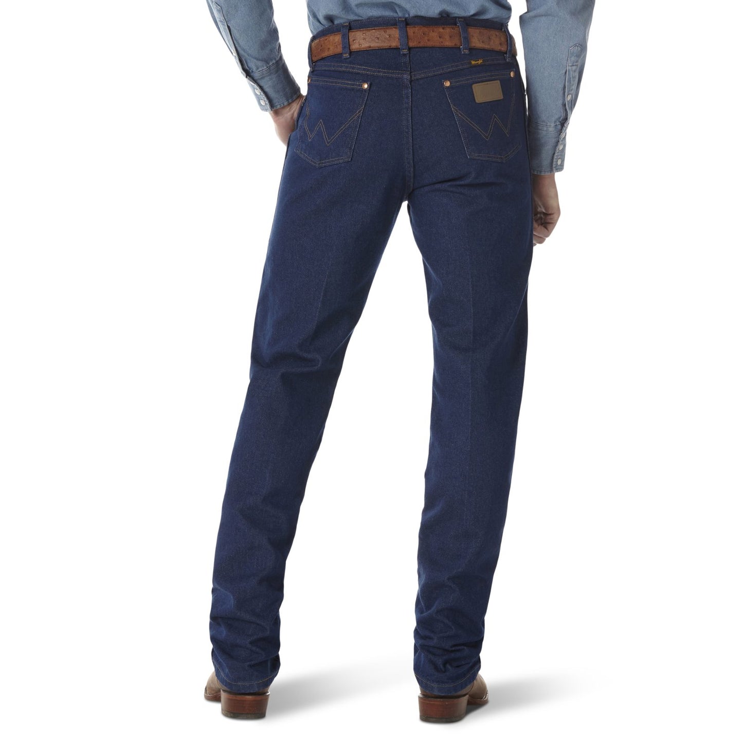 Wrangler Cowboy Cut Prewashed Indigo Original Fit Jean